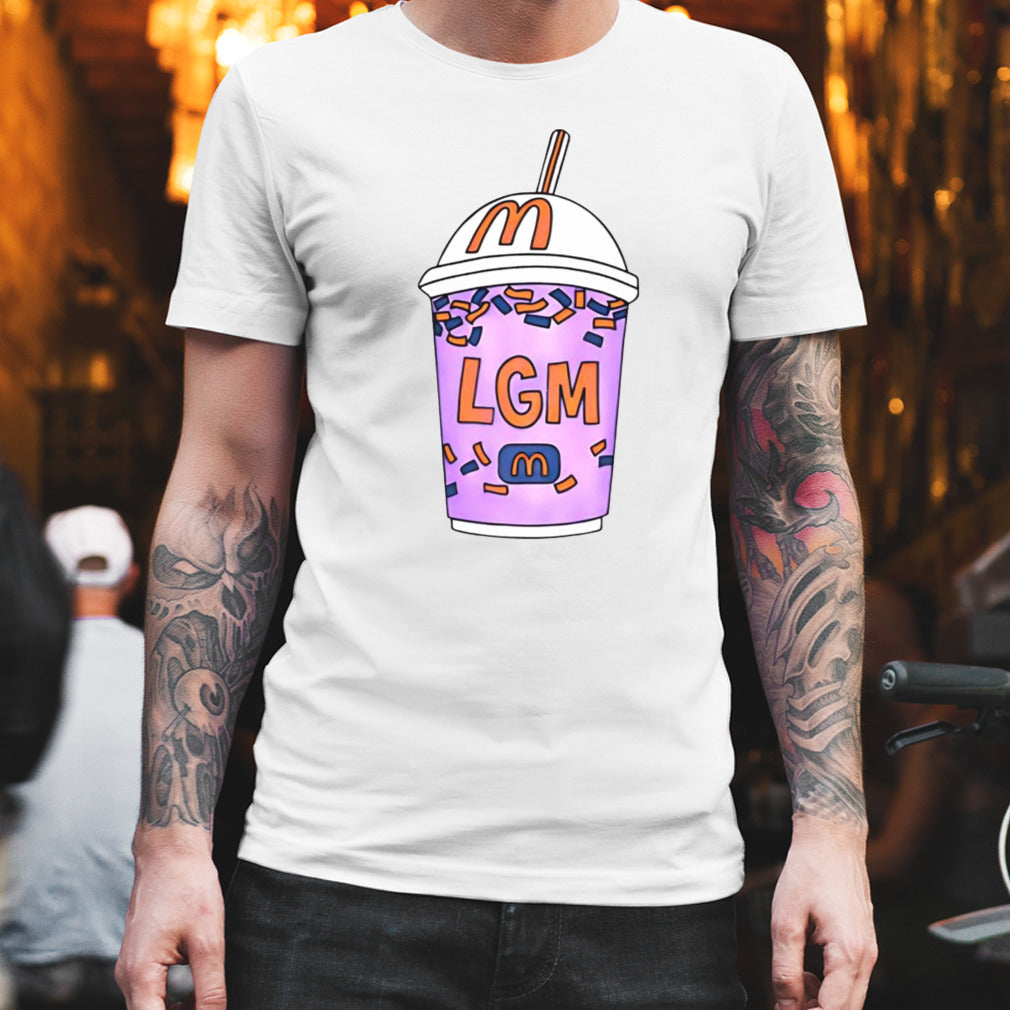 Shake it LGM shirt