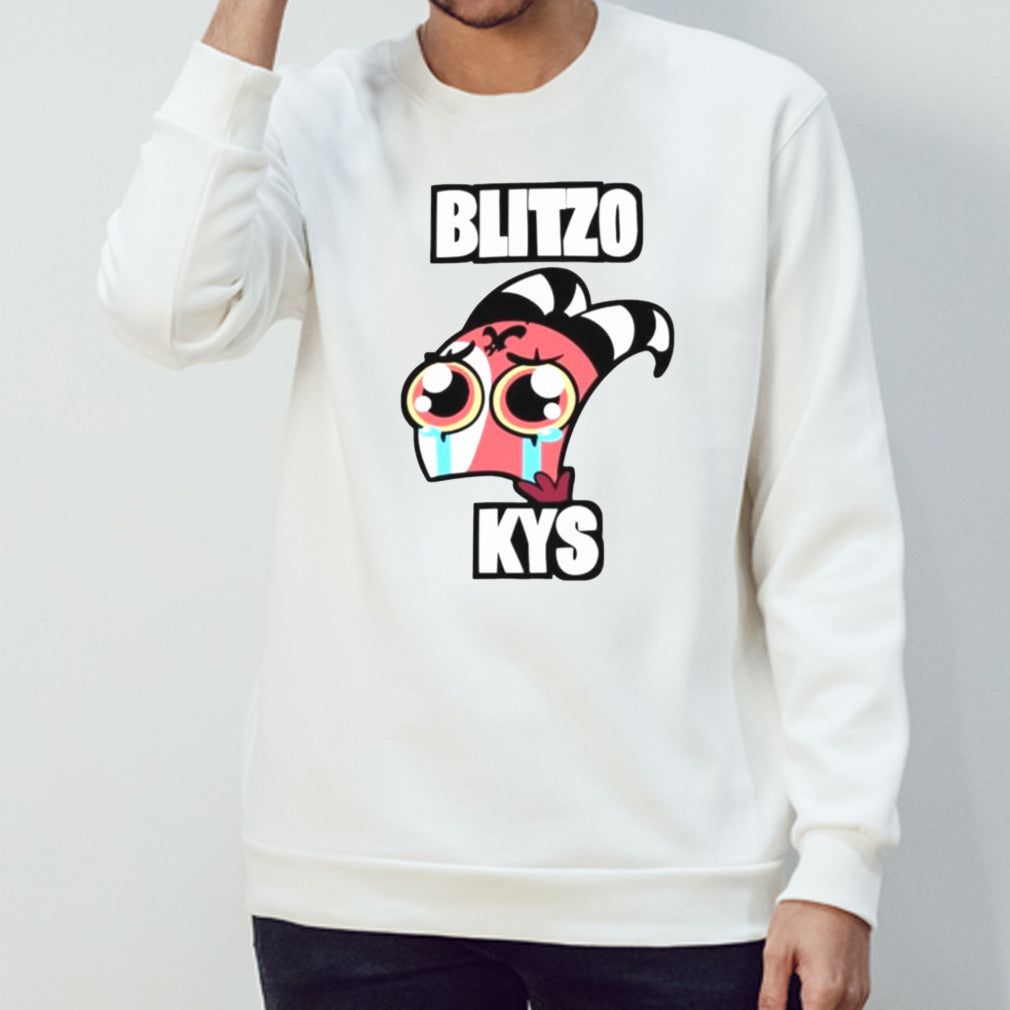Shark Robot Blitzo Kys shirt