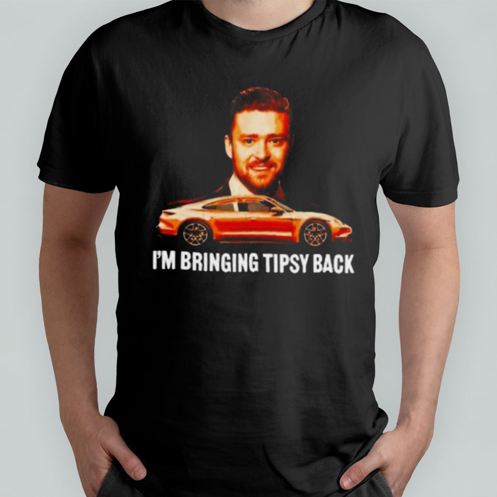 Shithead Steve Iâ€™m Bringing Tipsy Back Shirt