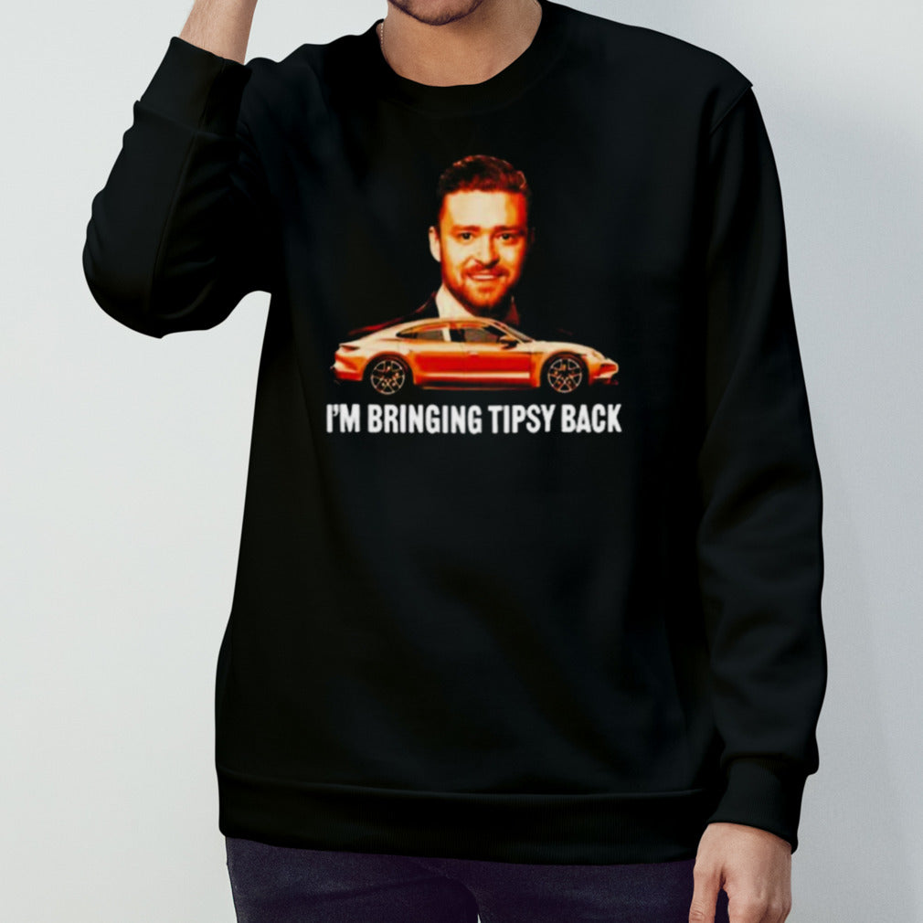Shithead Steve Iâ€™m Bringing Tipsy Back Shirt