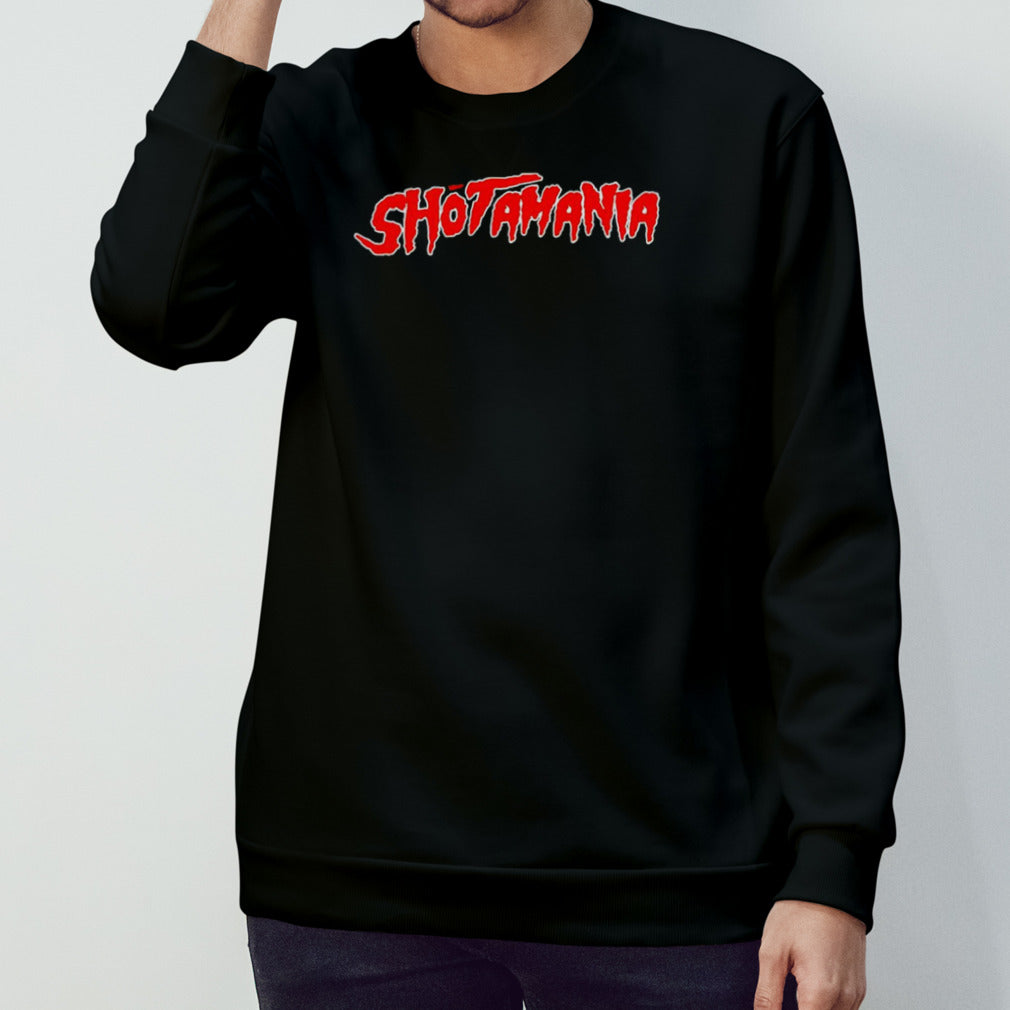 Shotamania shirt