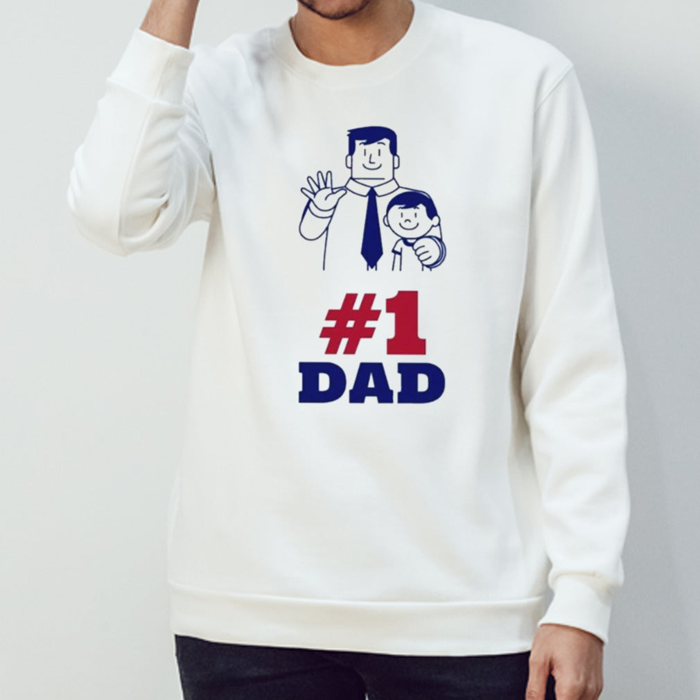 Show Dad You Care The Perfect Fatherâ€™s Day Shirt
