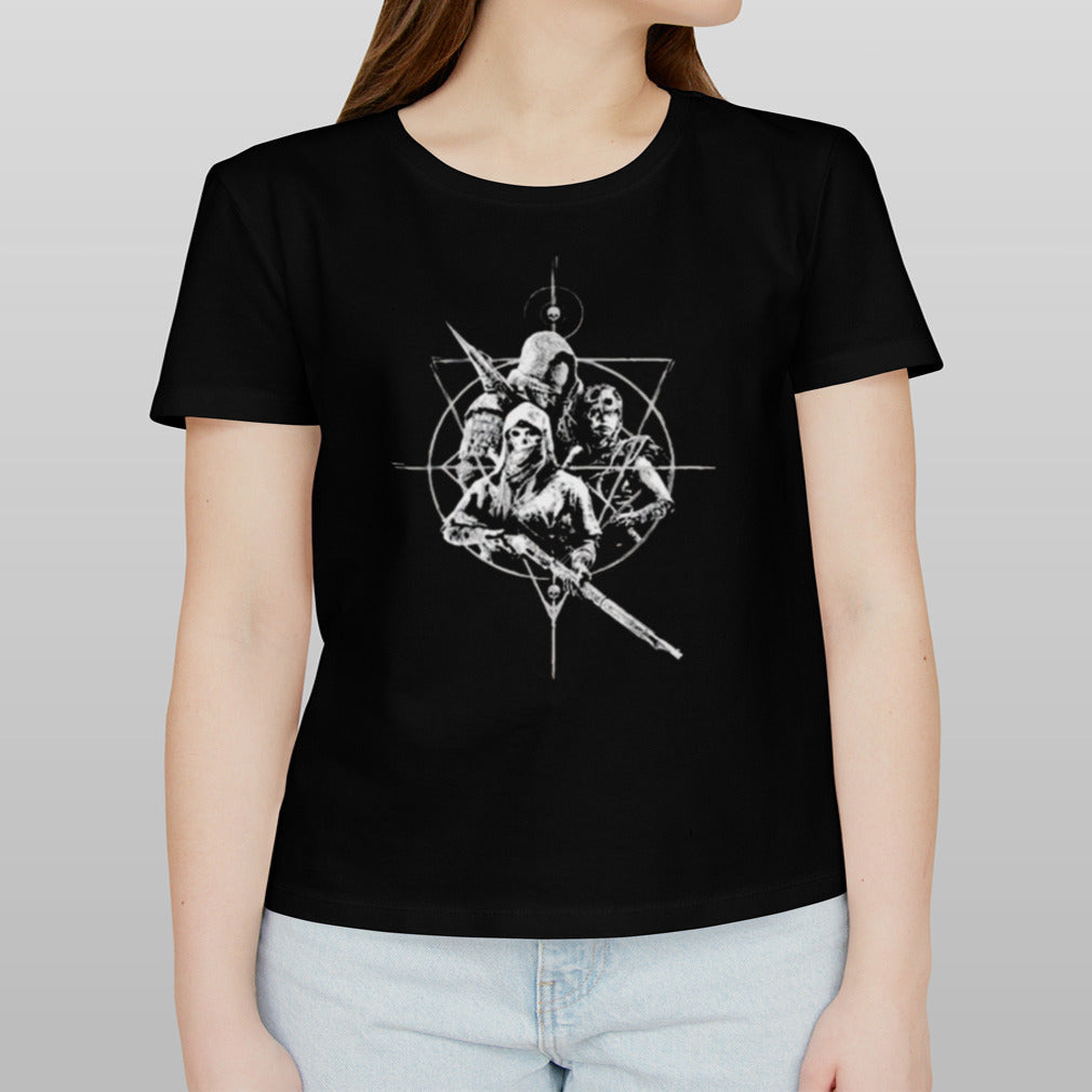 Showdown Deadliest Hunters Shirt