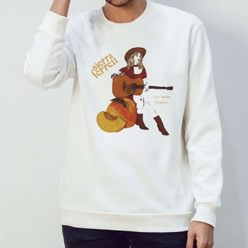 Sierra Ferrell Crazy Gnome Brewery Shirt