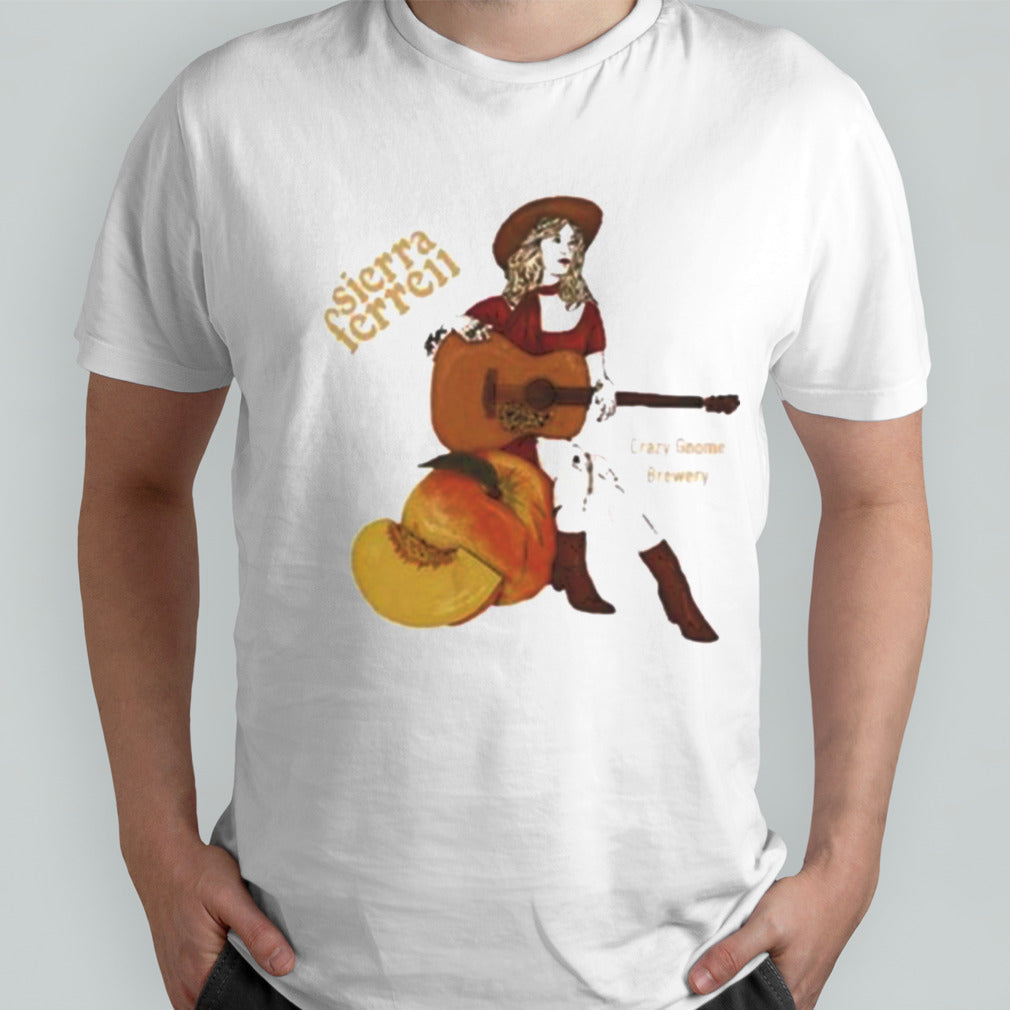 Sierra Ferrell Crazy Gnome Brewery Shirt