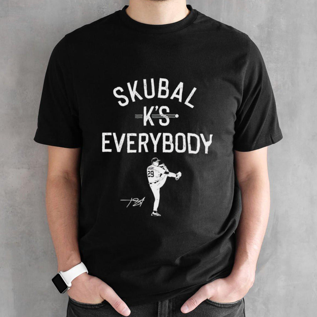 Skubal kâ€™s everybody shirt