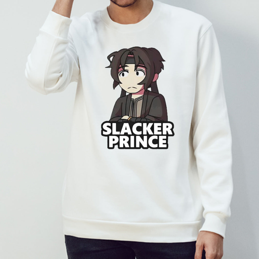 Slacker prince shirts