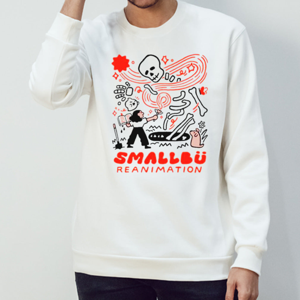 Smallbu reanimation shirts