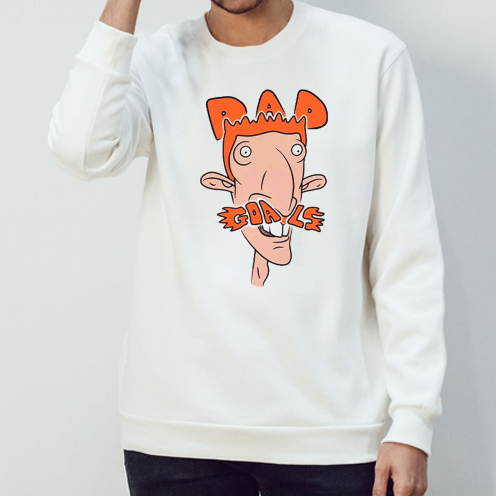 Smashing dad goals shirts