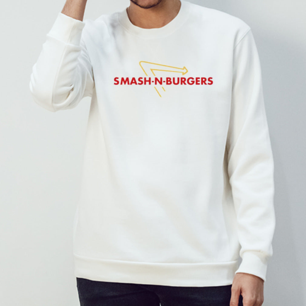 Smash-n-burgers T-shirt