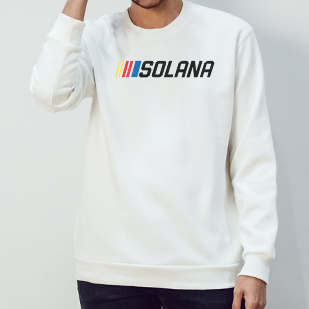 Solana Nascar Shirt