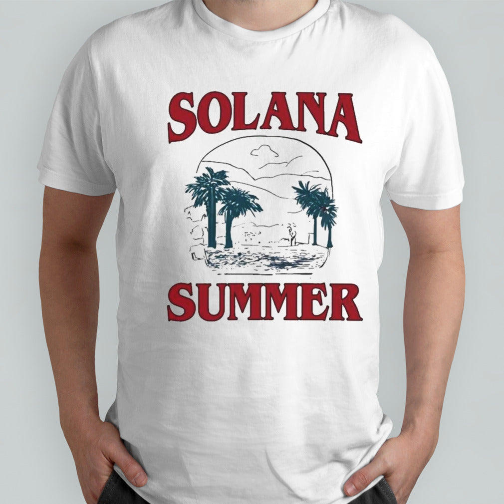Solana Summer Shirt