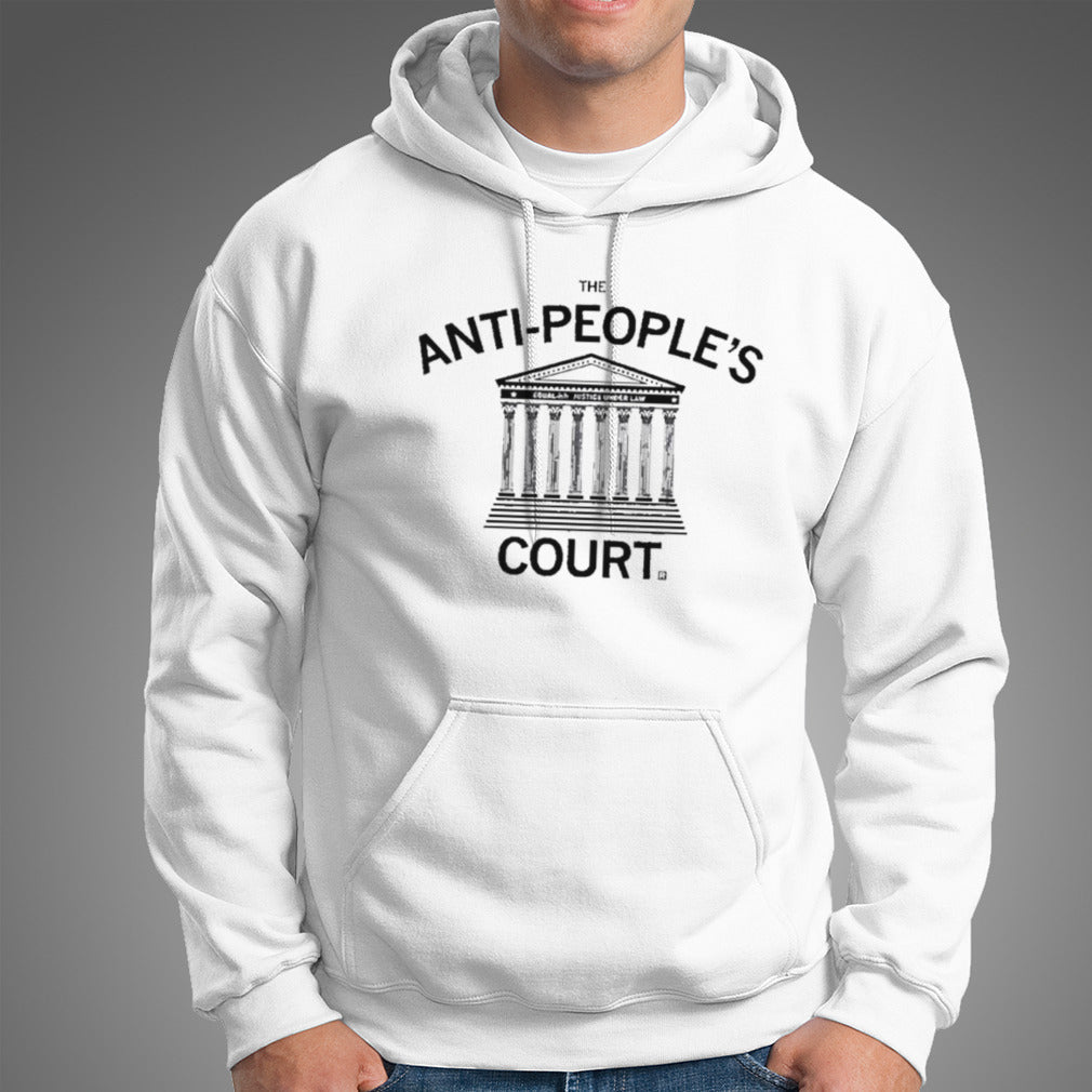 Sonia Sotomayor The Anti-Peopleâ€™s Court Hirt shirt