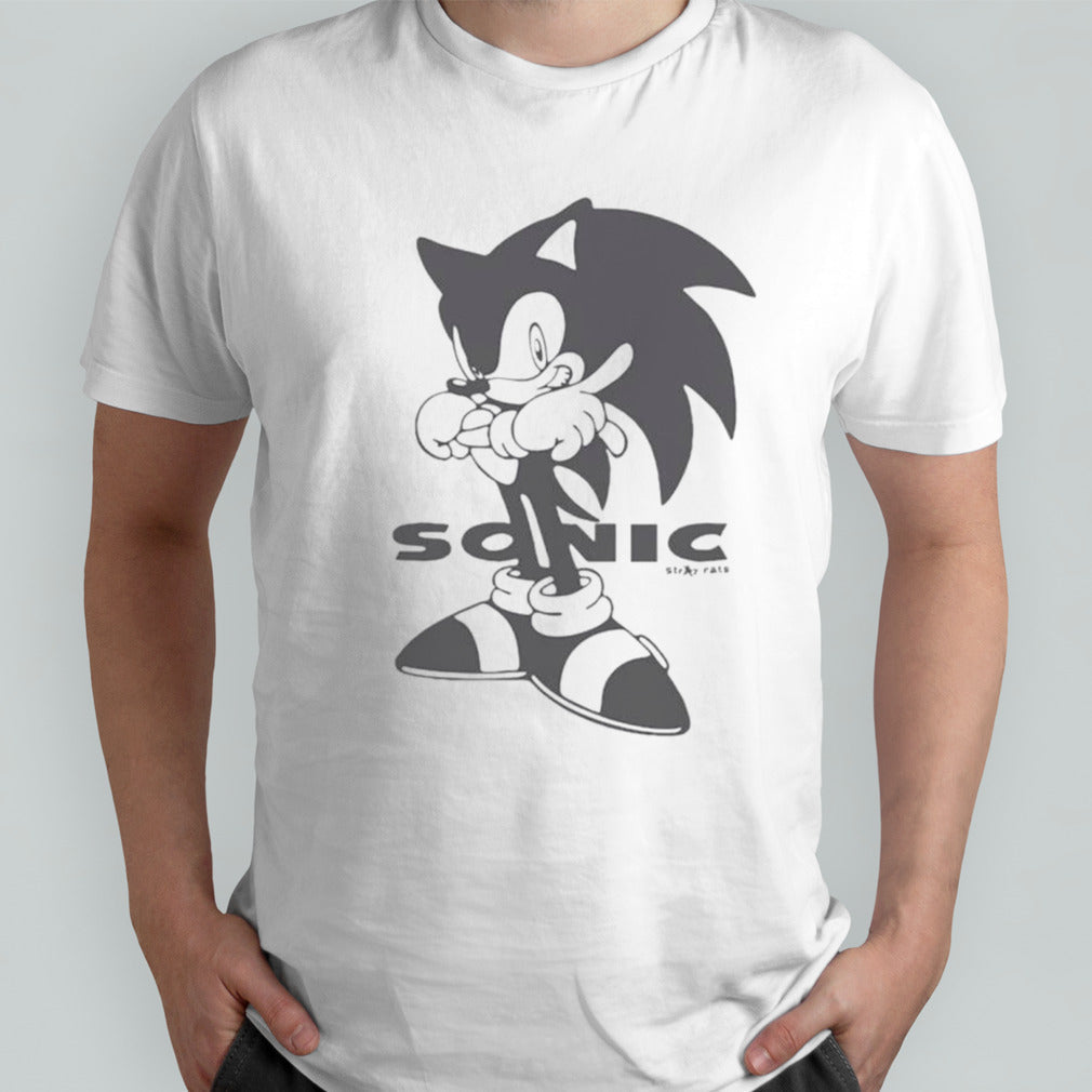 Sonic X Stray Rats 2024 shirts