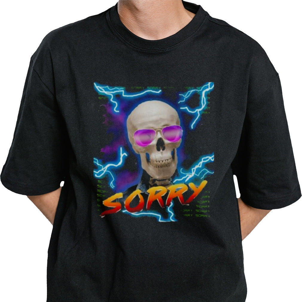 Sorry shirt