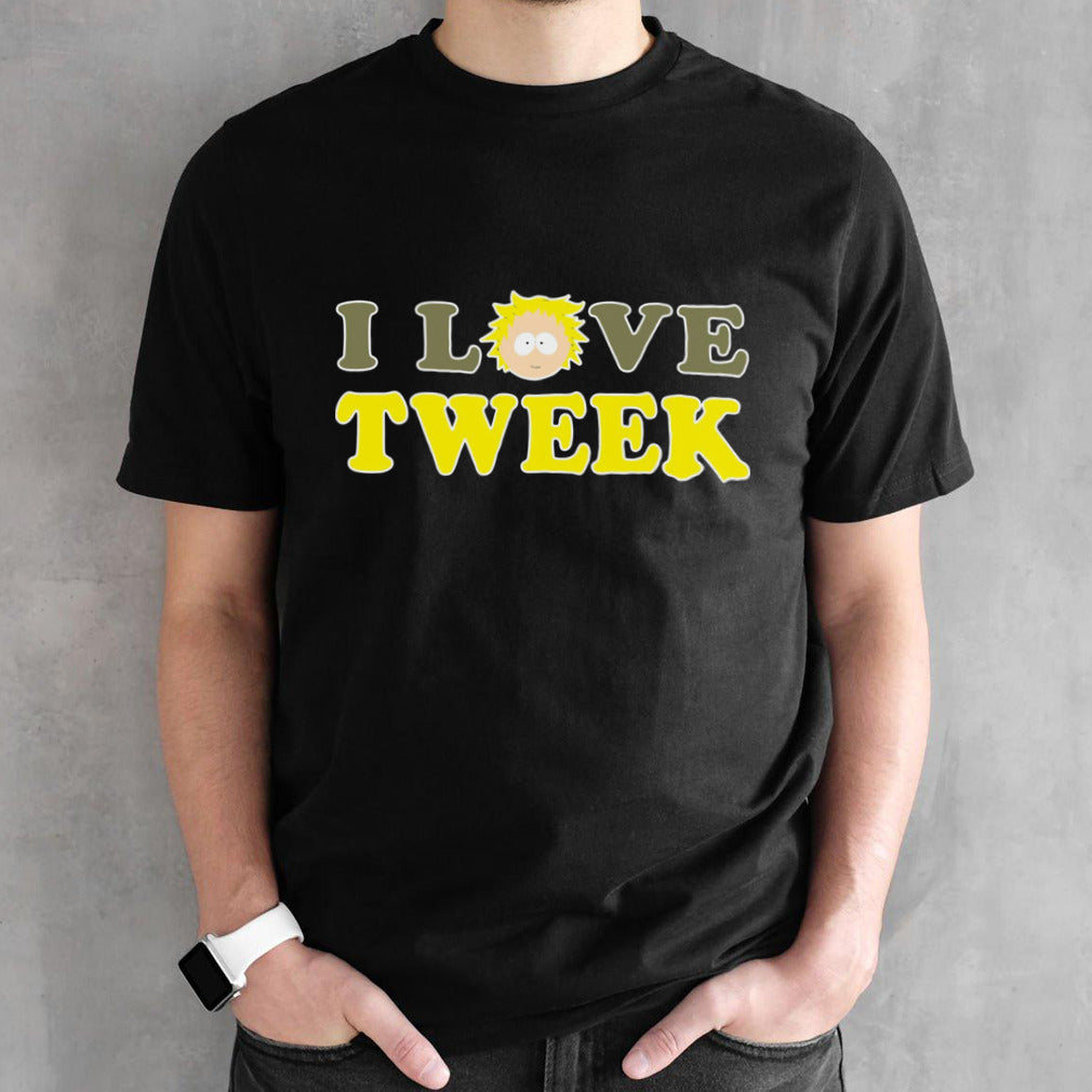 Southpark I Love Tweek Shirt