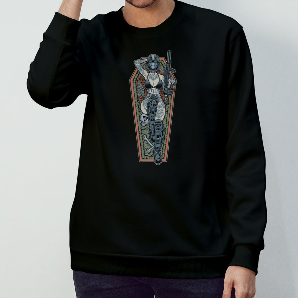 Space Siren shirt