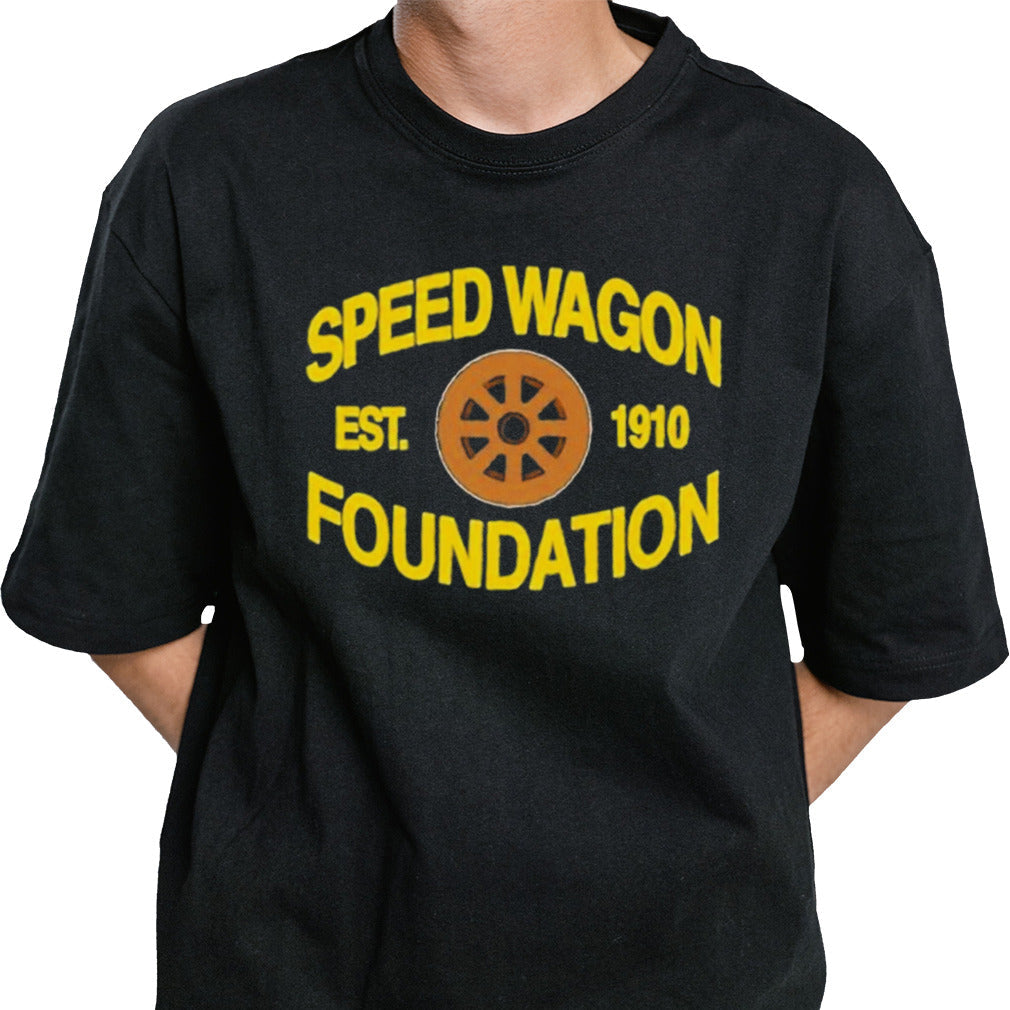 Speed Wagon Foundation Est 1910 Shirt