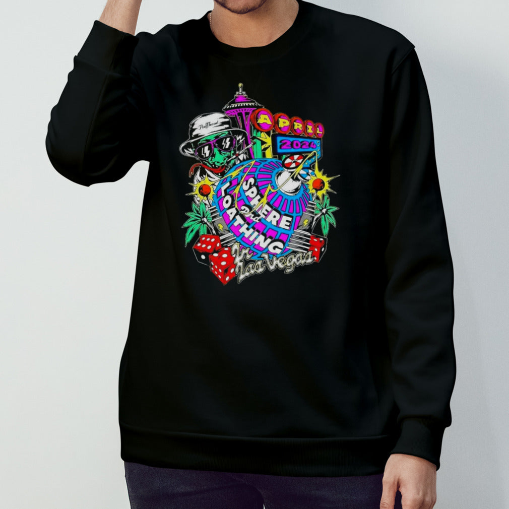 Sphere and loathing 2024 shirts