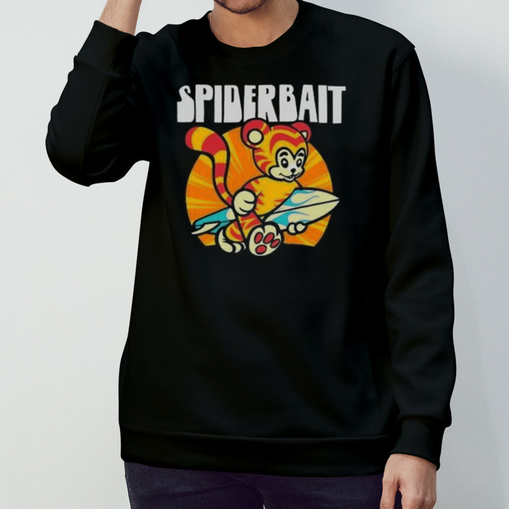 Spiderbait Summer Tiger Marle Shirts