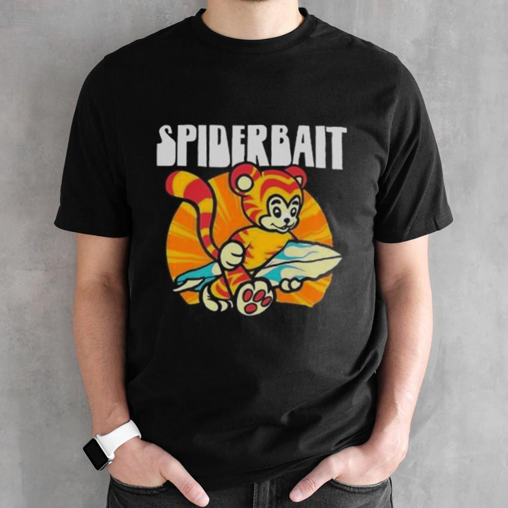 Spiderbait Summer Tiger Marle Shirts