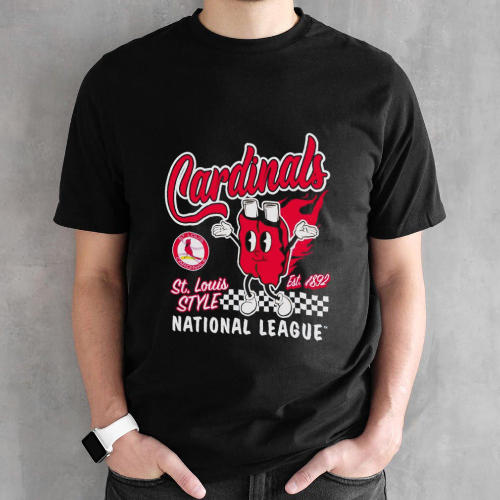 St. Louis Cardinals Louis Style National League Est 1892 shirt