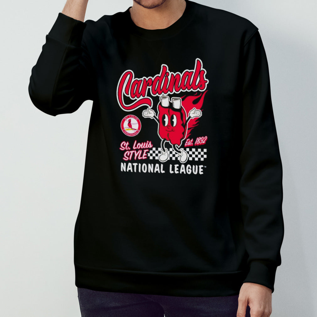 St. Louis Cardinals Louis Style National League Est 1892 shirt