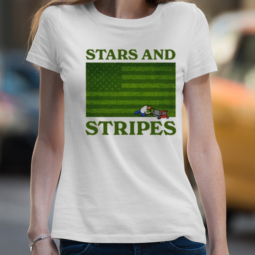 Stars And Stripes T-shirt