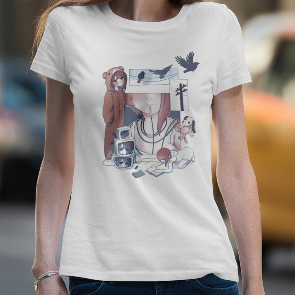 Summer Vibes Lain T-shirt