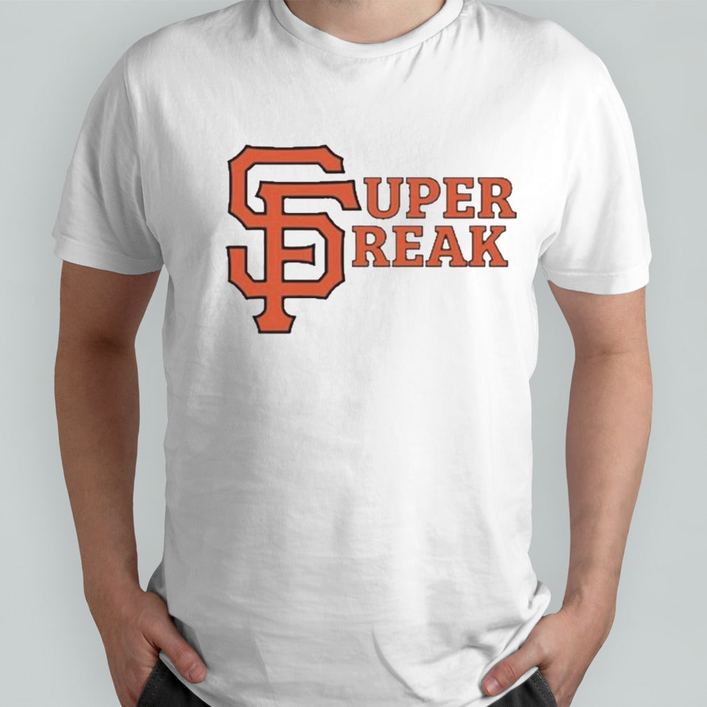 Super Freak San Francisco Giants Shirt