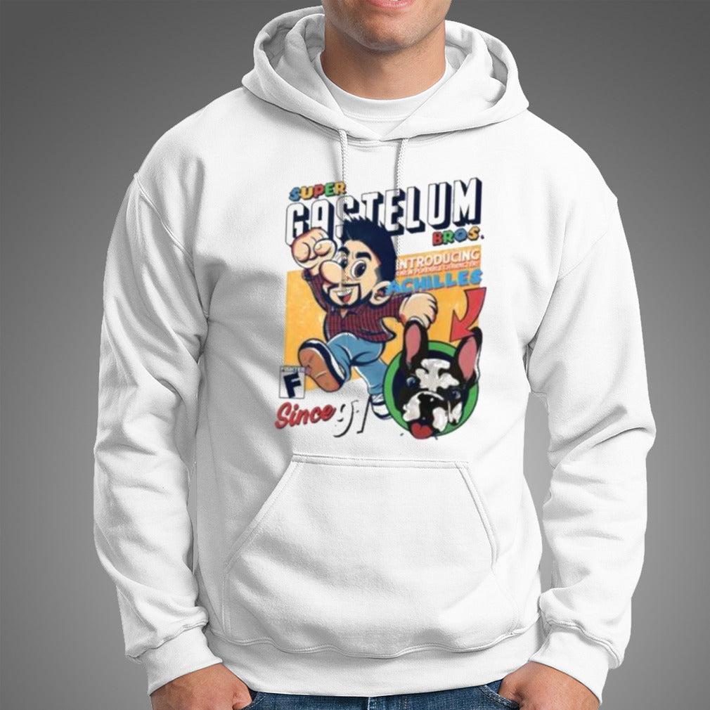 Super Gastelum Brros Since 97 Shirt