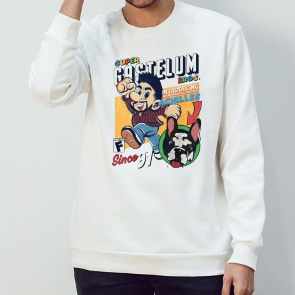 Super Gastelum Brros Since 97 Shirt