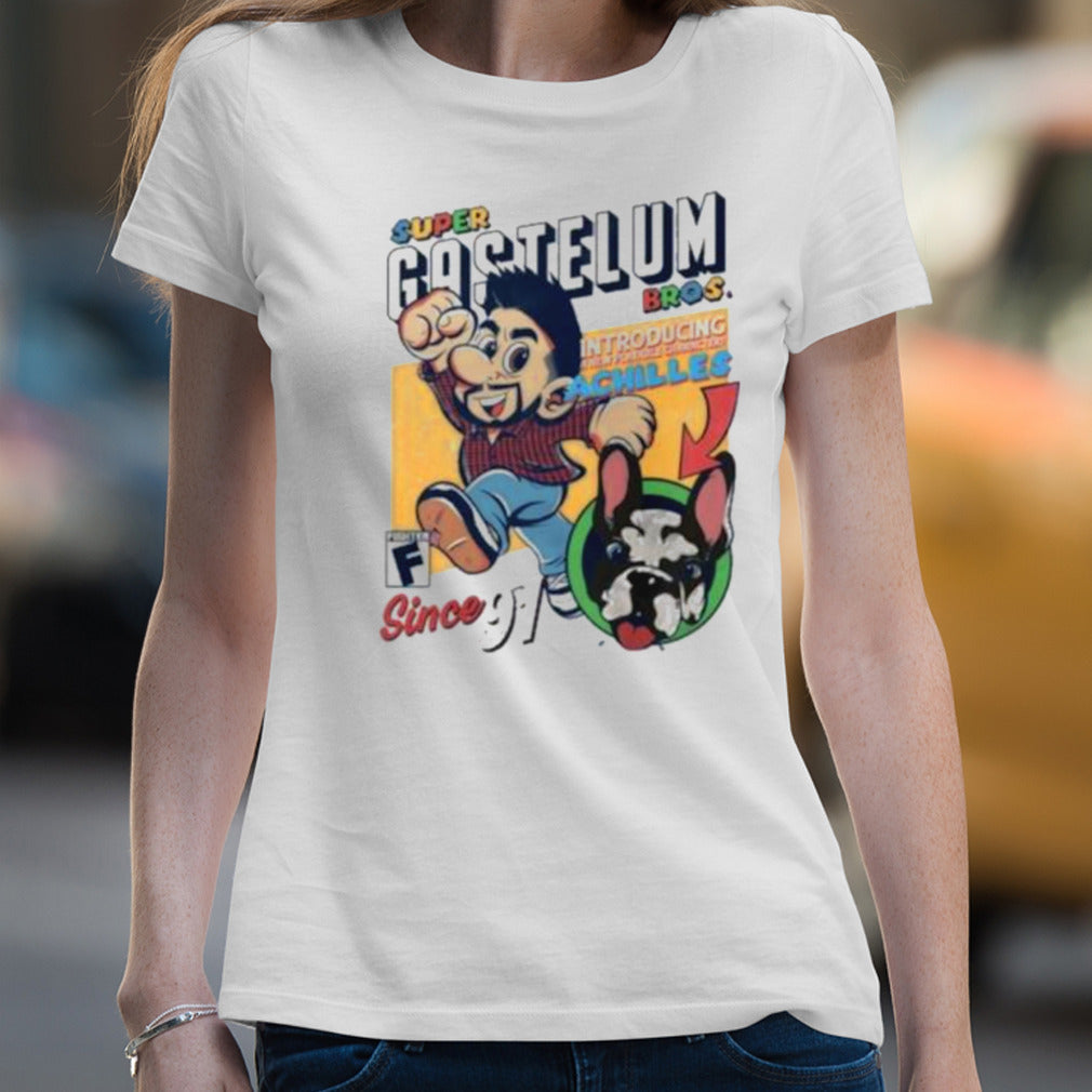 Super Gastelum Brros Since 97 Shirt