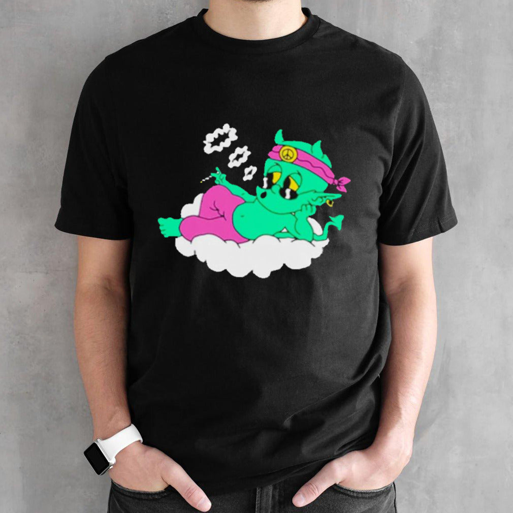 Supermega the funny brothers devils lettuce shirts