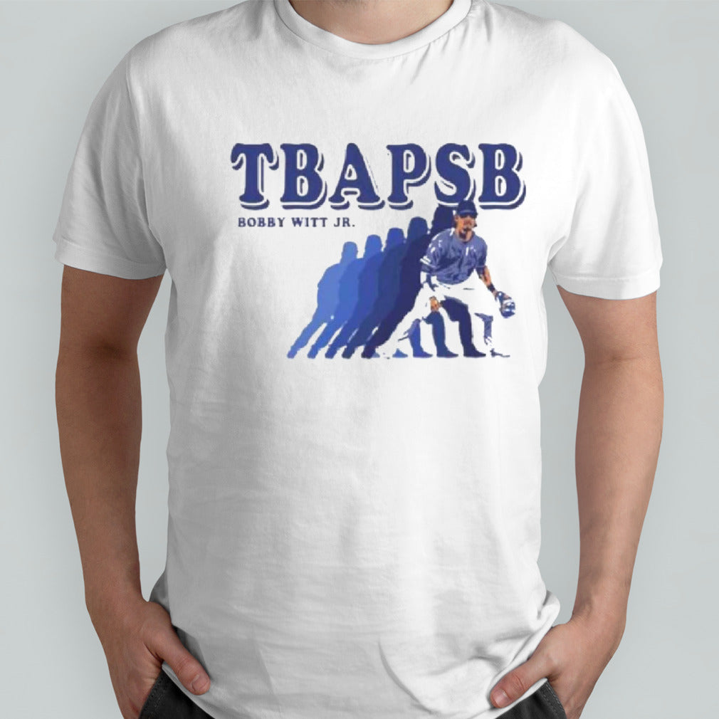 TBAPSB Bobby Witt Jr shirt