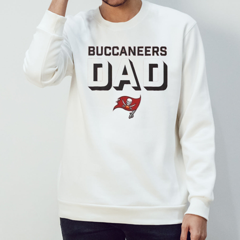 Tampa Bay Buccaneers Logo Tampa Bay Dad T-Shirt