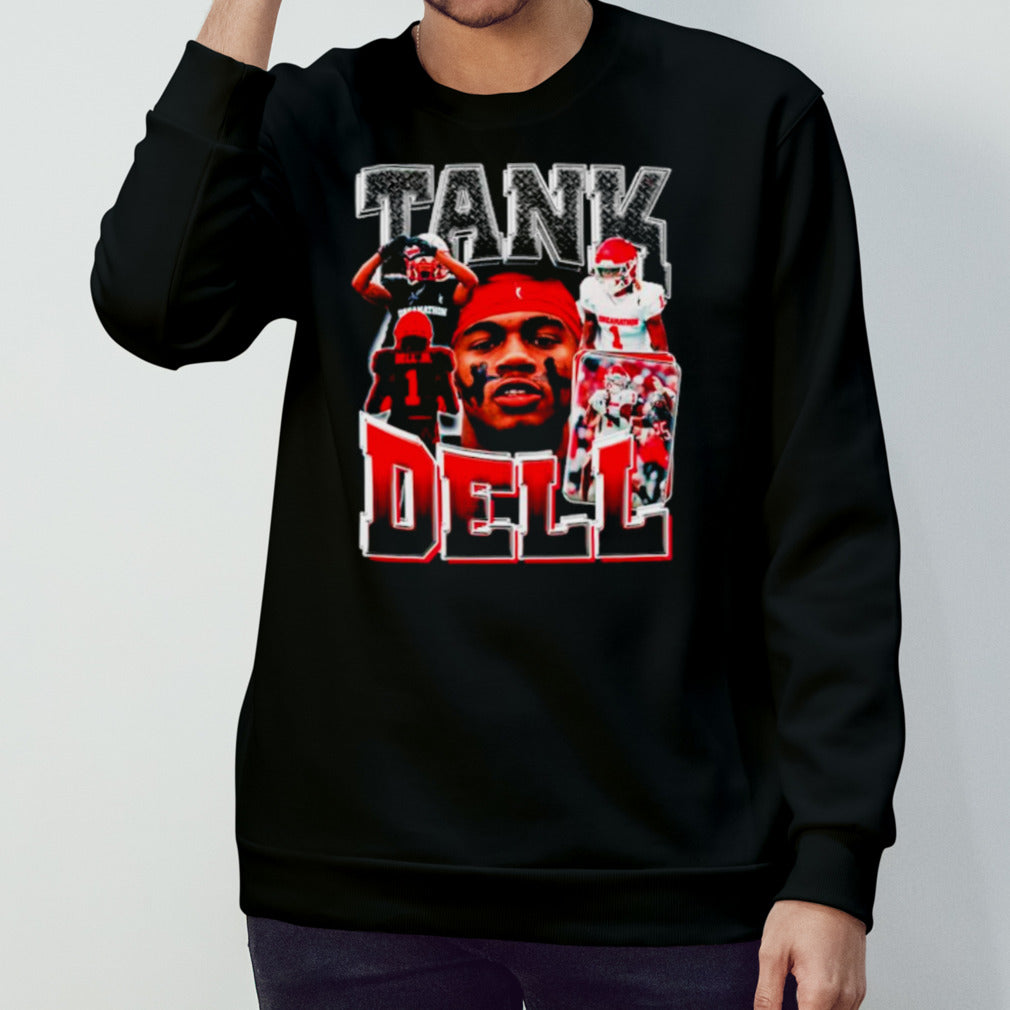 Tank Dell Houston Texans vintage shirts