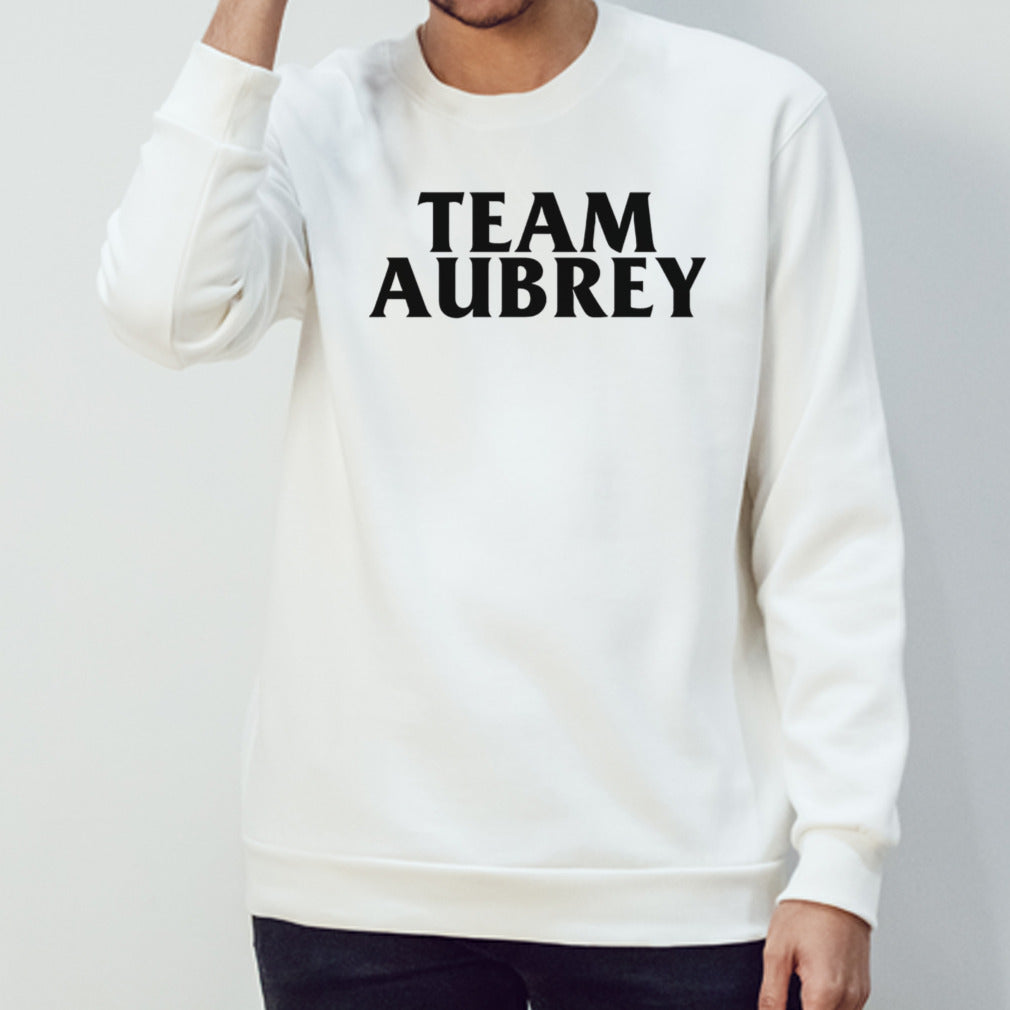 Team Aubrey shirt