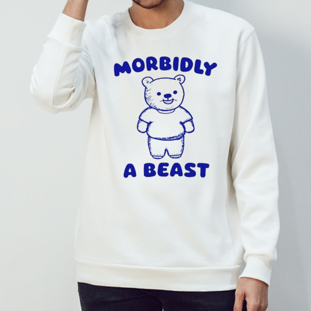 Teddy morbidly a beast shirts