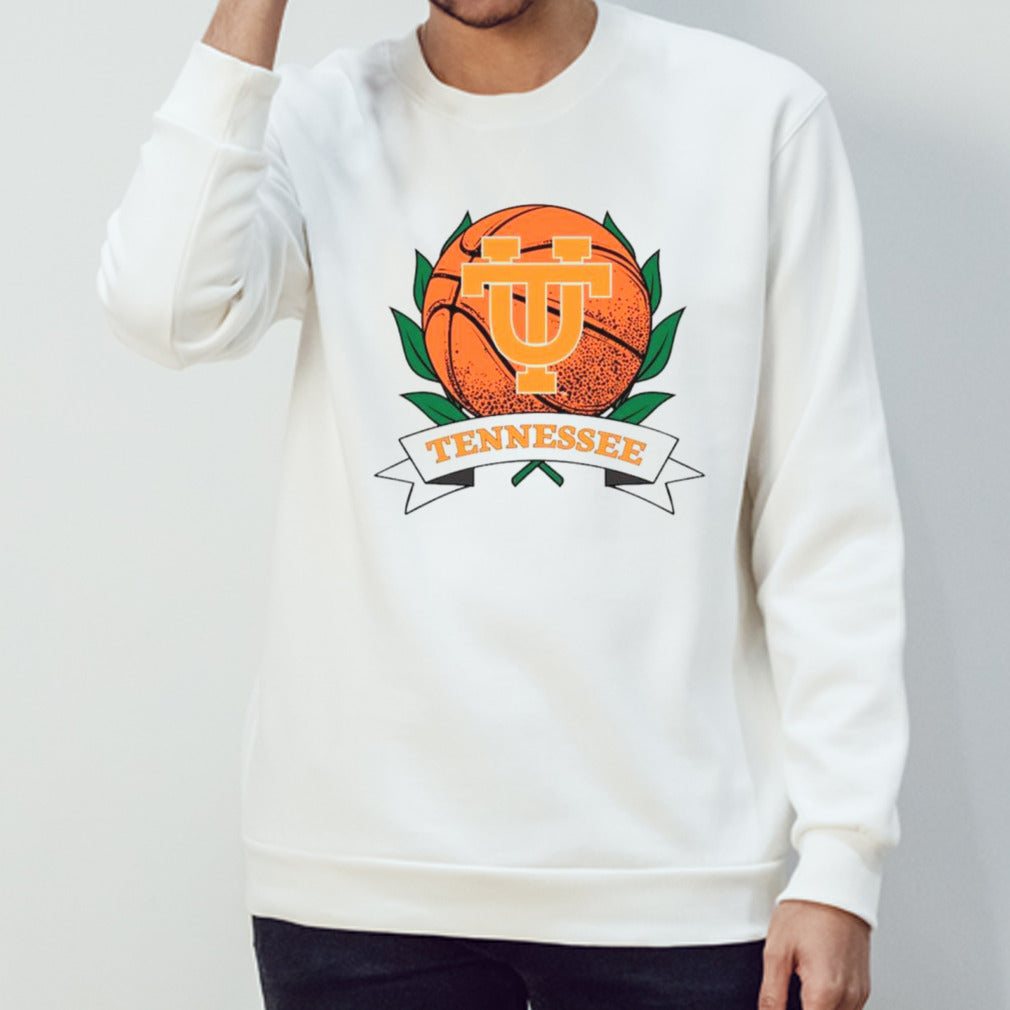 Tennessee University basketball logo shirts