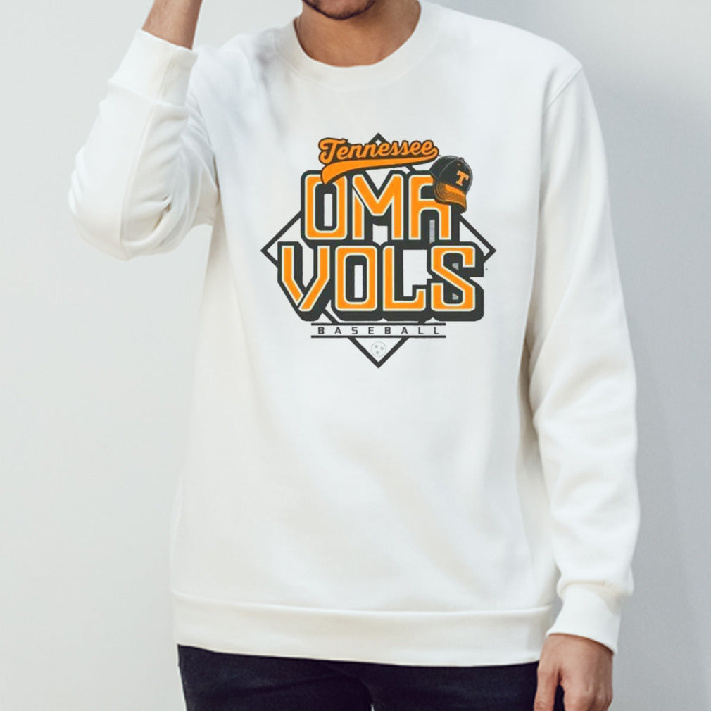 Tennessee Volunteers Oma Vols Baseball 2024 Shirt