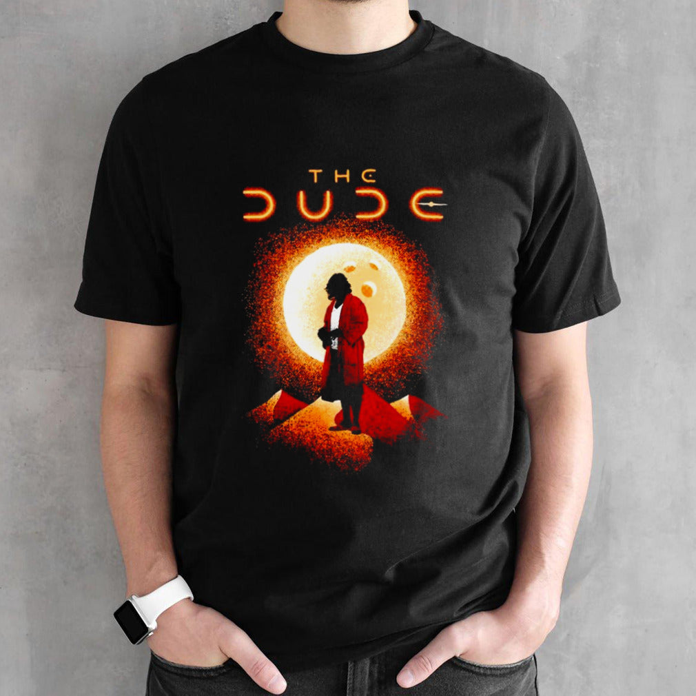 The Big Lebowski The Dude shirts