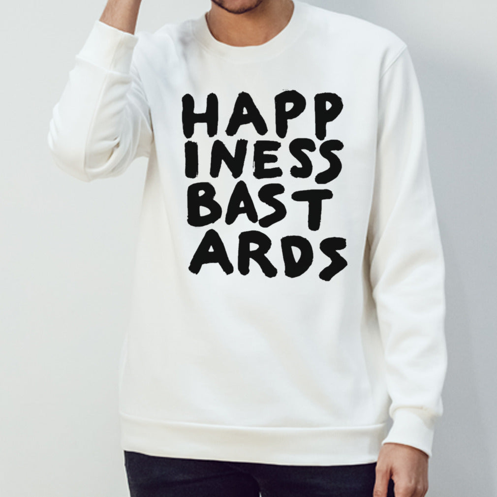 The Black Crowes Merch Happiness Bastards Mineral Wash T-Shirts