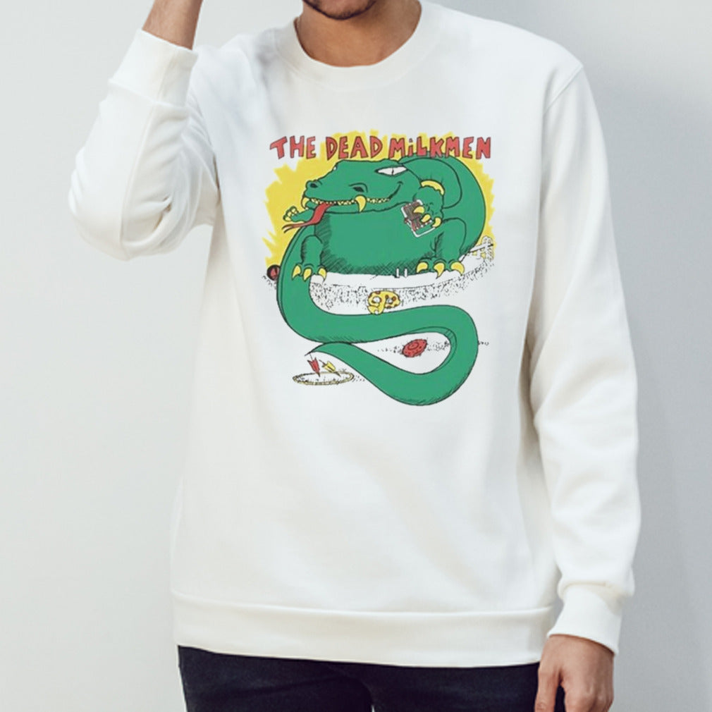 The Dead Milkmen T-shirts