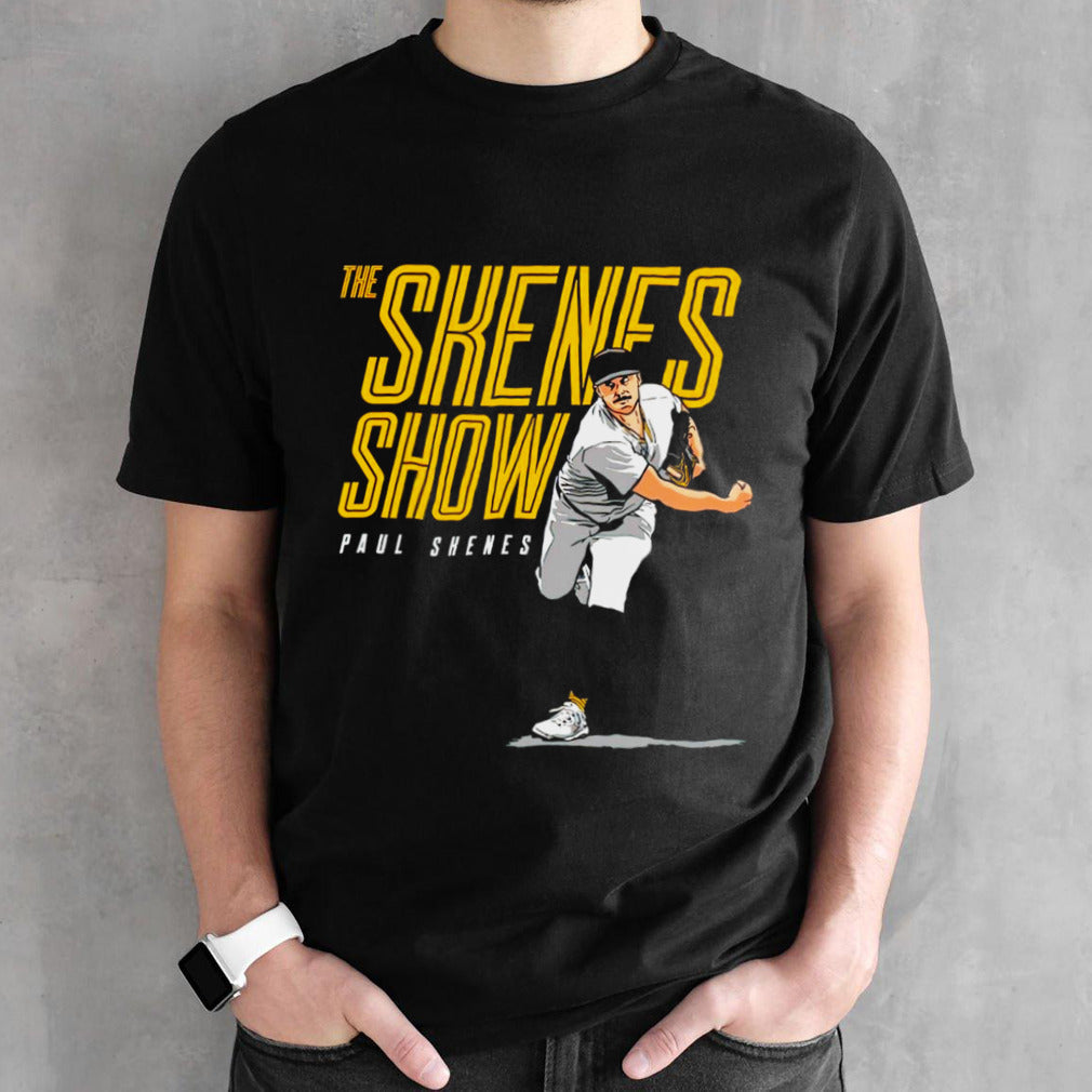 The Skenes Show Paul Skenes Pittsburgh Pirates shirt