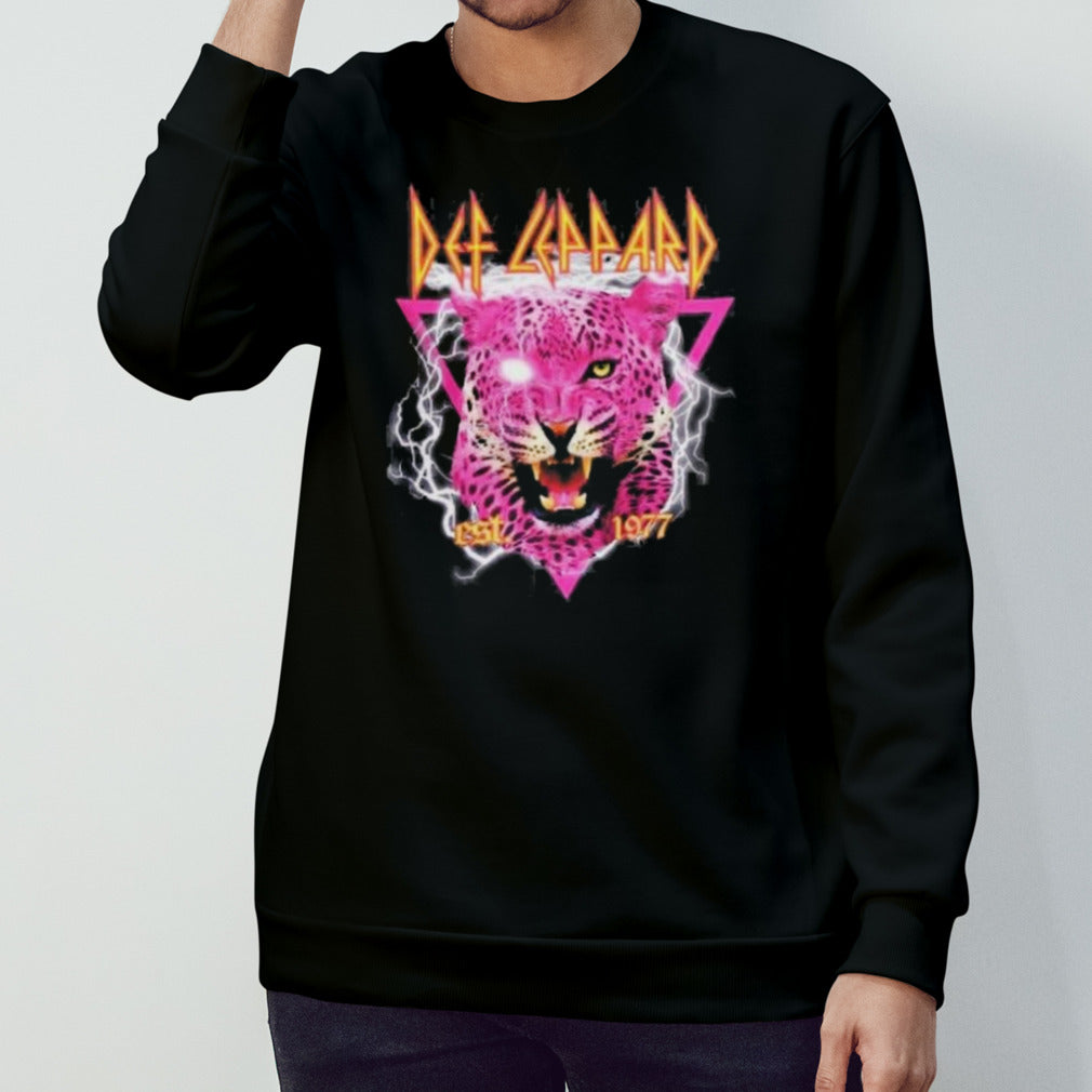The Stadium Tour Motley Crue Def Leppard Poison Joan Jett Blackhearts Shirt
