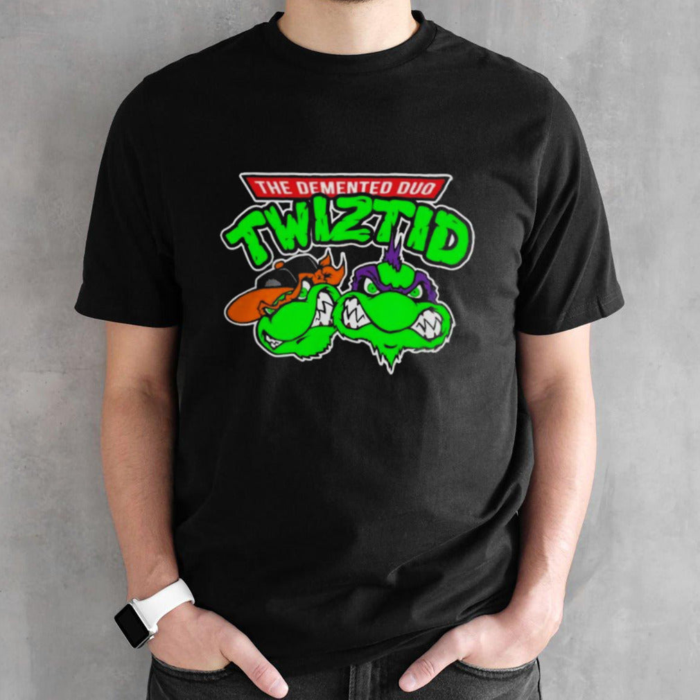 The demented duo twiztid tmnt Shirts