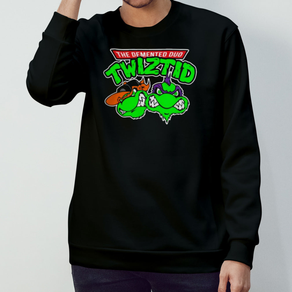 The demented duo twiztid tmnt Shirts