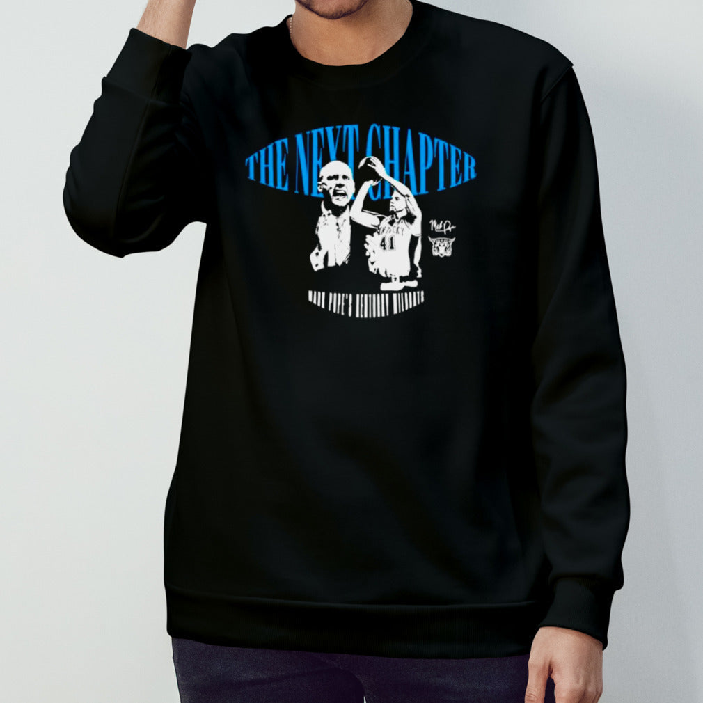 The next chapter mark pope Kentucky Wildcats shirts