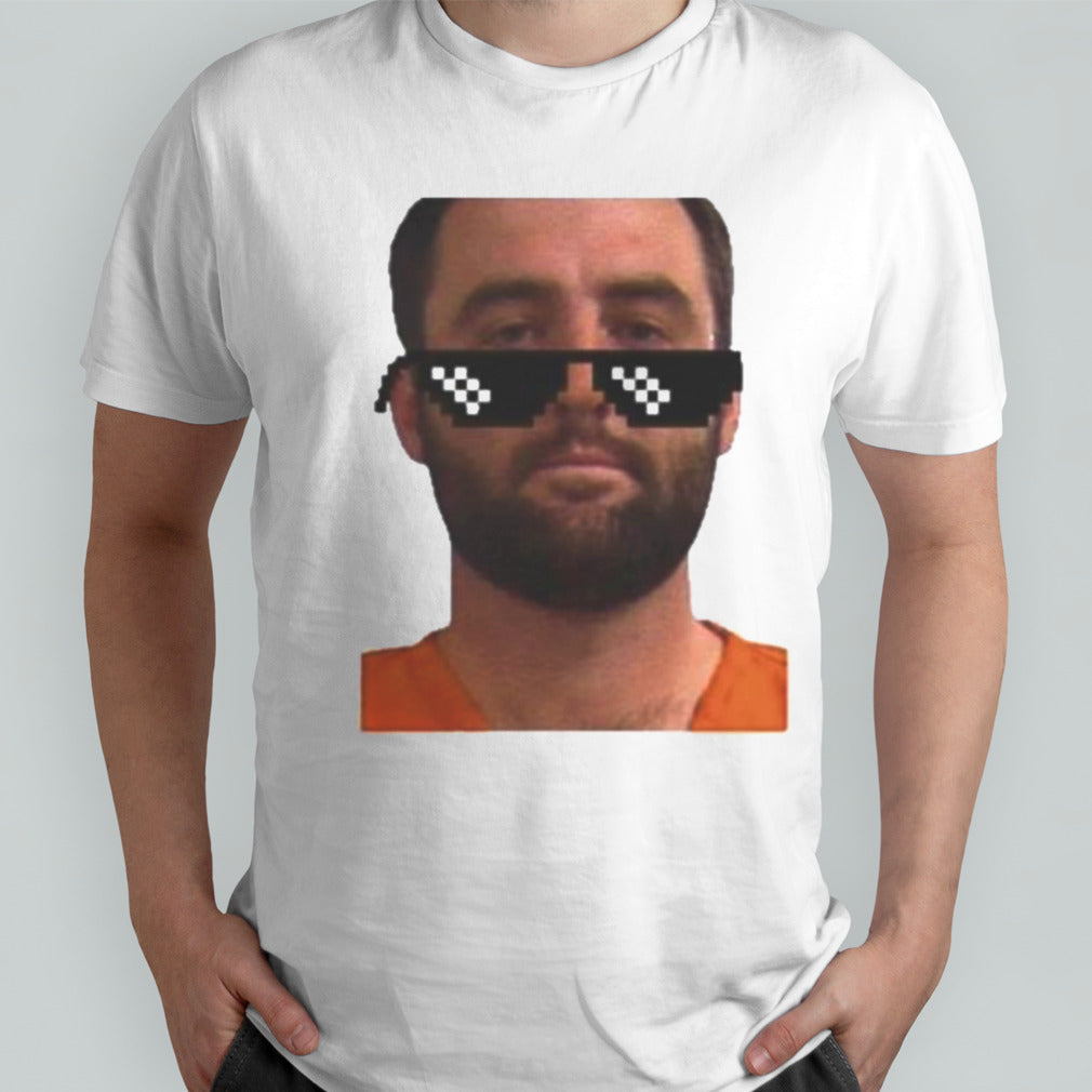Thug Life Free Scottie Scheffler Shirt